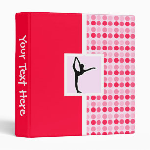 Classeur Ballet mignon