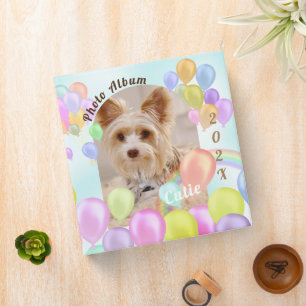 Classeur Ballotte photo animal