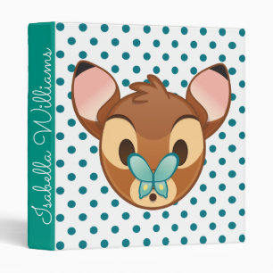 Classeur Bambi Emoji