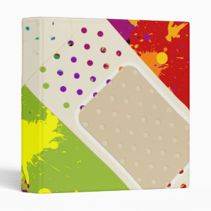 Classeur Band Aid