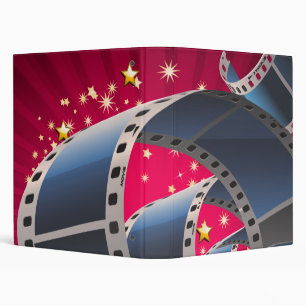 Classeur Bande de film