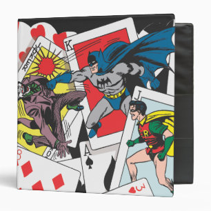 Classeur Bande dessinée Batman #11