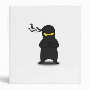 Classeur Bande dessinée Ninja