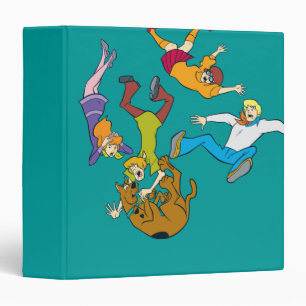 Classeur Bande entière 17 Mystery Inc