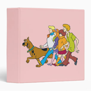 Classeur Bande entière 18 Mystery Inc