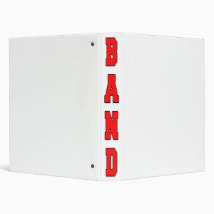 Classeur Bandeau