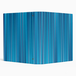 Classeur Bandes bleues