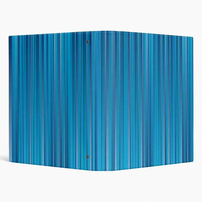 Classeur Bandes bleues (Arrière-plan)