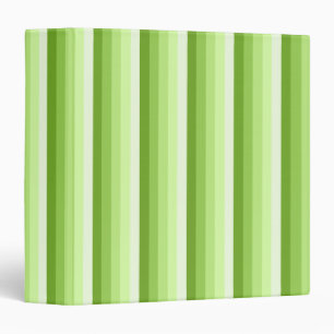 Classeur Bandes d'ombre vert citron