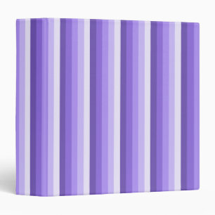 Classeur Bandes d'ombre violette