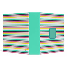 Bandes horizontales colorées