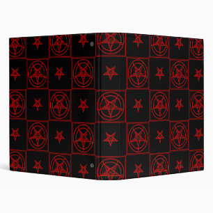 Classeur Baphomet