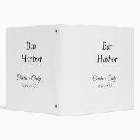 Bar Harbour bachelorée fête d'honneur mariage a