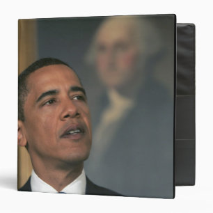 Classeur Barack Obama annonce son intention de nommer