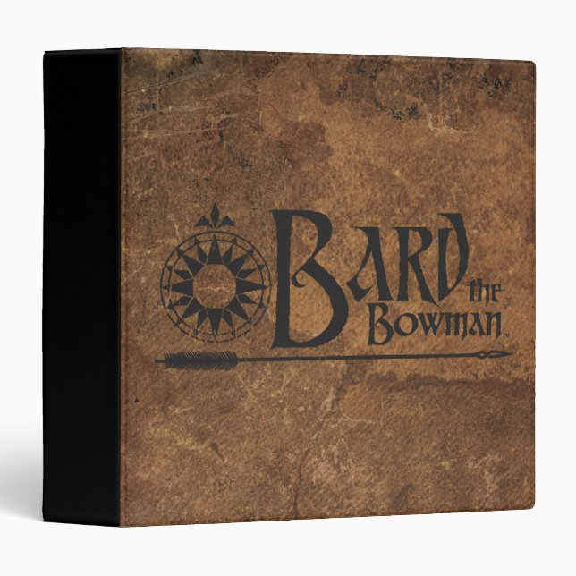 CLASSEUR BARD THE BOWMAN™ (Devant/Côté)