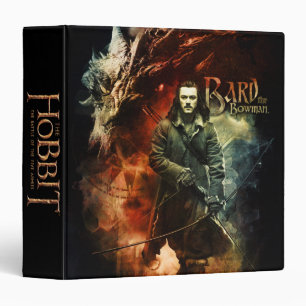 Classeur BARD THE BOWMAN™ & Smaug