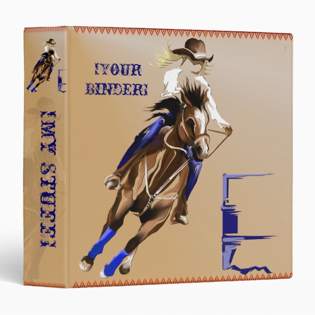 Classeur Barrel Horse classeur_15_back.v4. (Devant/Côté)