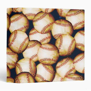 Classeur BASE-BALL 1,5" reliure à anneaux