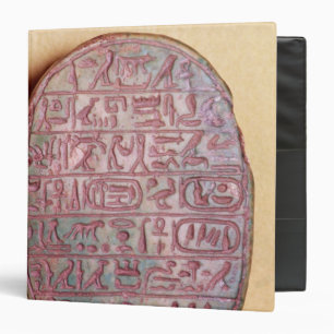 Classeur Base d'un scarabée de mariage d'Amenhotep III