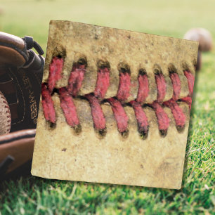 Classeur Baseball vintage
