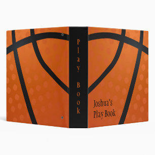 Classeur Basket-ball