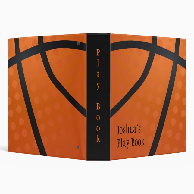 Classeur Basket-ball (Arrière-plan)
