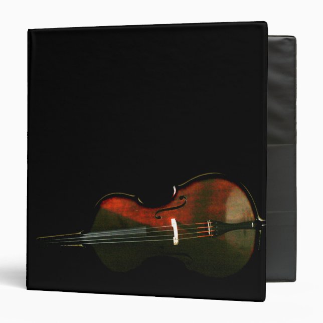Classeur Basse 3 rbcna (Devant/Intérieur)