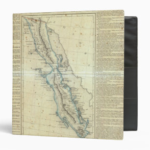 Classeur Basse Californie, Mexique