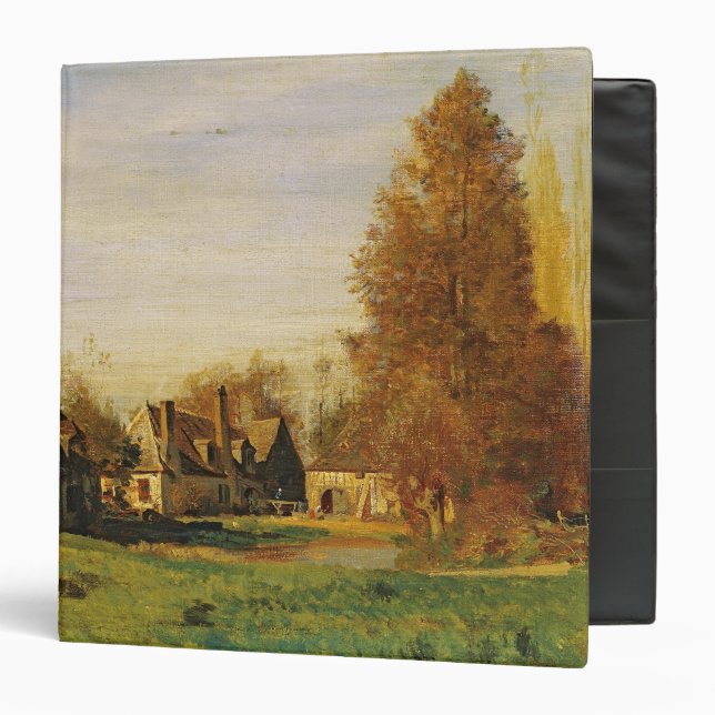 Classeur Basse cour (Devant/Intérieur)