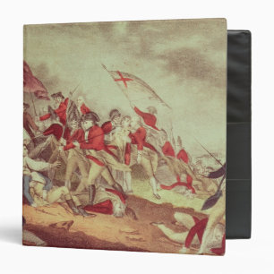 Classeur Bataille à la colline de soute