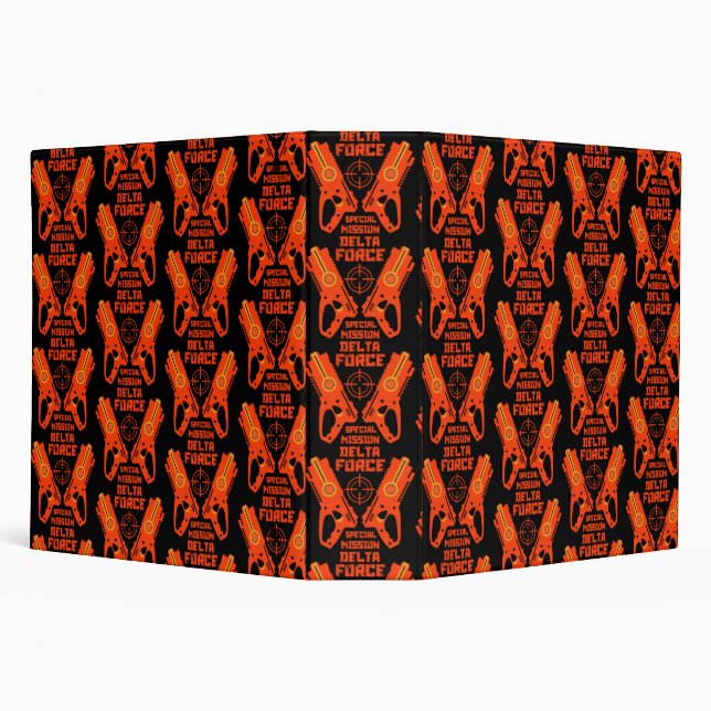 Classeur Bataille de Dart Gun (Arrière-plan)