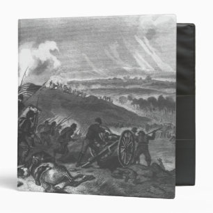 Classeur Bataille de Gettysburg