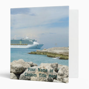 Classeur Bateau de croisière chez CocoCay