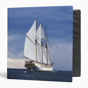 Classeur Bateau de navigation sur la mer baltique