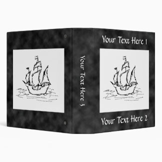 Classeur Bateau de pirate