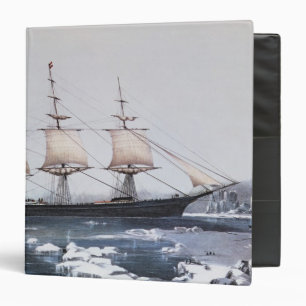 Classeur Bateau de tondeuse "veste rouge "
