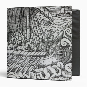 Classeur Bateau de Viking