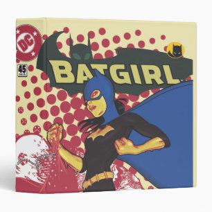 Classeur Batgirl
