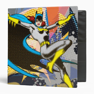 Classeur Batgirl Mid-Air