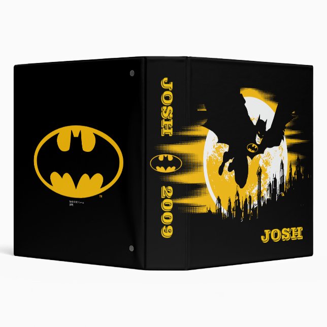 Classeur Batman (Arrière-plan)
