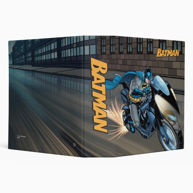 Classeur Batman (Arrière-plan)