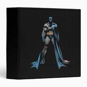 Classeur Batman dans l'ombre