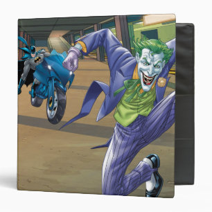 Classeur Batman Rogue Rage - 3