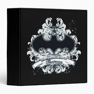 Classeur Batman Vintage Urban Grunge