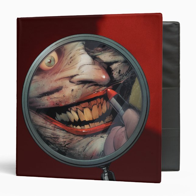 Classeur Batman Vol 2 #13 Couverture (Devant/Intérieur)