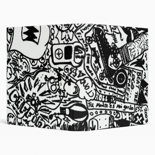 Classeur Battez le logo