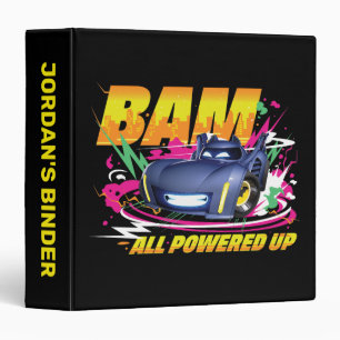 Classeur Batwheel™ Bam - Tous optimisés