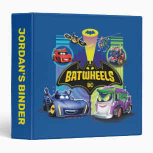 Classeur Batwheel™ Vs Légion de Zoom