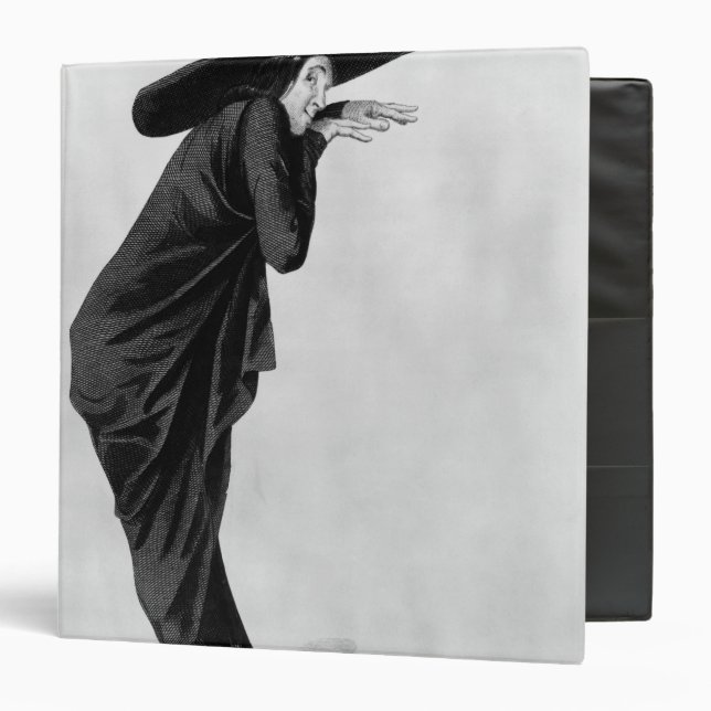 Classeur Bazile (Devant/Intérieur)