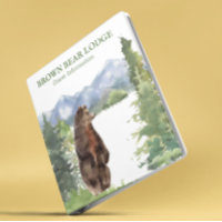 Bear Forest Woodland Information du Cabine invité